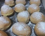 Foto del paso 6 de la receta: Mini berlines horneados