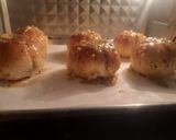 Foto langkah ke 11 dari resep Korean Garlic Cheese Bread.