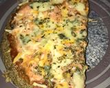 Foto del paso 4 de la receta Base de lentejas para pizza