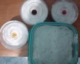 Foto langkah ke 7 dari resep Oreo Ice Cream.