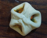 வெஜ் ஜிங்கி பார்சல் ரெசிபி ஸ்டேப் 6 புகைப்படம்
