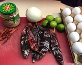 Foto del paso 1 de la receta: Huevos Ahogados a la Sonorense