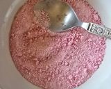 A picture of step 2 of Fruit cake.