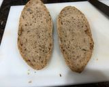 Foto del paso 4 de la receta: Bocadillo de anchoas de la escala