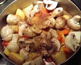 A picture of step 6 of Classic Northern Beef Stew.