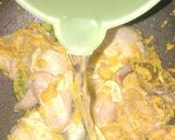Foto langkah ke 3 dari resep Ayam Goreng Kremes Bumbu Kuning.