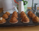 Foto del paso 3 de la receta: Magdalenas😋