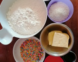 Foto del paso 1 de la receta: Naruto Cake (Funfeticake)