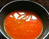 A picture of step 12 of Traditional Bengali Chital Fish Kalia Clown Knife fish gravy.