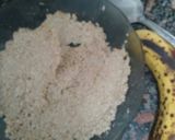 Foto del paso 1 de la receta: Desayuno vegano día del trabajador de call center