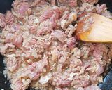 Foto langkah ke 3 dari resep Tumis daging sapi 🐄 simple.