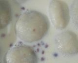 A picture of step 5 of Walnut Pitha.