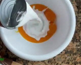 Foto del paso 1 de la receta: Creme brulee keto sin lácteos