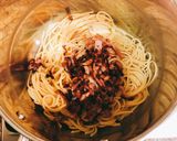 Foto del paso 6 de la receta: Espaguetis a la carbonara
