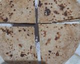 રોટી નાચોસ ચાટ (Roti nachos chaat recipe in gujarati) રેસીપી સ્ટેપ1ફોટો