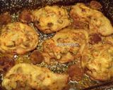🧡Remek emeletes mellszeletek - Jucus módra - különleges burgonyapürével🧡 recept fázis 8 fotója
