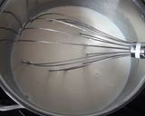 Csoki puding (nem porból) recept fázis 3 fotója