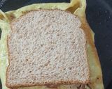 Foto del paso 3 de la receta: 💙​¡Andá para' allá, Austria! El Sándwich de Huevo, Queso y Tomate de la Scaloneta🇦🇷