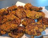 Foto del paso 4 de la receta: Croquetas de zanahorias, repollo y más
