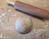 Une image de l'étape 7 de Pâte brisée canelle.
