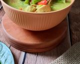 Foto langkah ke 5 dari resep Buncis Bumbu Kari.