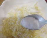 A picture of step 4 of Palak koftas curry.