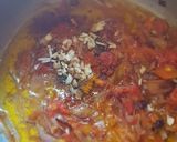 A picture of step 6 of Gravy pakora 😉 (zaroorat eejaad ki mommy)😍.