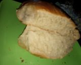 A picture of step 5 of Condensed Milk Bread/ sweet bread.