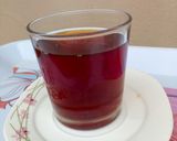 A picture of step 4 of Black Tea.