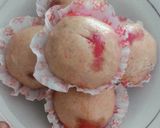 Foto langkah ke 9 dari resep Bakpao Mini Choco Berry Eggless.