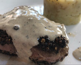 Foto del paso 12 de la receta: Filete Pimienta a la Sonorense