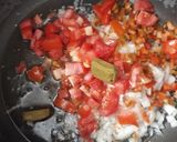 Foto del paso 8 de la receta: Zapallitos Verdes Rellenos En salsa de tomate