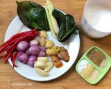 Foto langkah ke 1 dari resep Ayam Gulai ala **.
