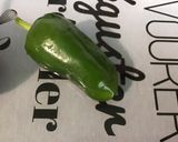 Une image de l'étape 6 de Légumes mijotés soja rhubarbe.