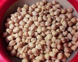 Foto del paso 19 de la receta Garbanzos lechoso con tapa de ternera y ras el hanout