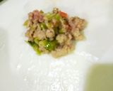 รูปขั้นตอนการทำที่ 2 ของ เมี่ยงหมู (ไมโครเวฟ)
