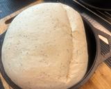 A picture of step 5 of Freash Bakers Yeast - Poppy Bread Loaf. Quick and simple and amazing - why buy :P ENJOY :P.