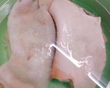Hình bước làm 2 của món Sách bò kho