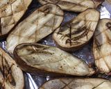 A picture of step 5 of Keto Friendly Eggplants with spicy chickpeas.