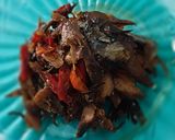 Foto langkah ke 5 dari resep Ikan asap saus tiram.