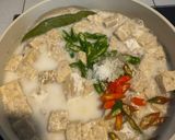 Foto langkah ke 6 dari resep Sayur Lodeh Tempe.