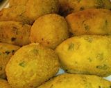 Foto del paso 9 de la receta: Bombitas de papa