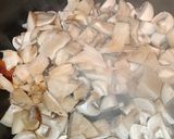 Foto del paso 7 de la receta Arroz de alcachofas y setas