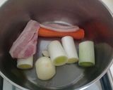 Foto del passaggio 2 della ricetta Zuppetta orientale