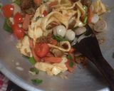 Foto langkah ke 9 dari resep Capcay (dengan tepung).