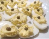 Foto del paso 4 de la receta: Huevos rellenos