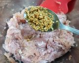 Foto langkah ke 2 dari resep Dimsum ayam udang.