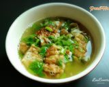 รูปขั้นตอนการทำที่ 5 ของ ไข่น้ำ #อาหารไทยง่ายๆ