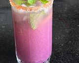 A picture of step 6 of Khatta Meetha Spicy Jamun Cooler.
