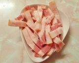 Foto del paso 6 de la receta: Tagliatelle con alcachofas